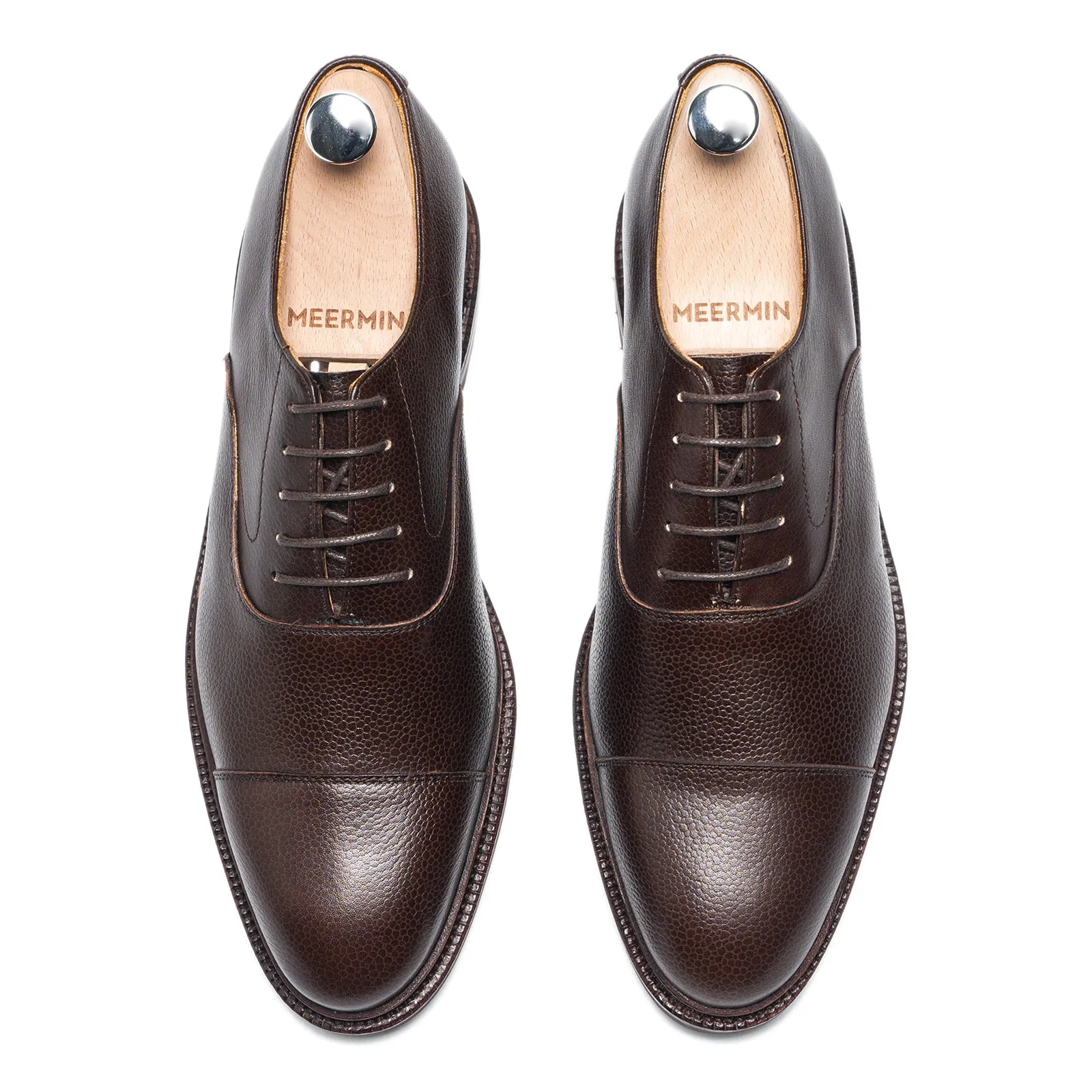 116660 - DARK BROWN GRAIN - E  (ULTRAFLEX SYSTEM)