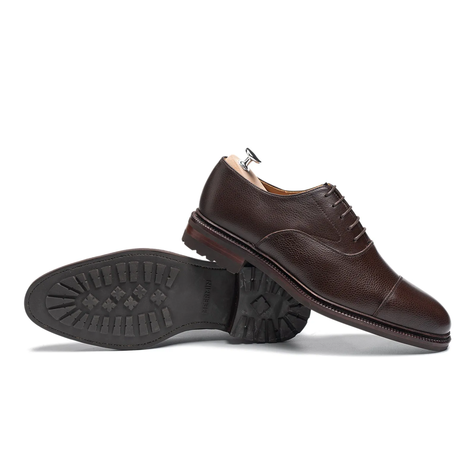 116660 - DARK BROWN GRAIN - E  (ULTRAFLEX SYSTEM)