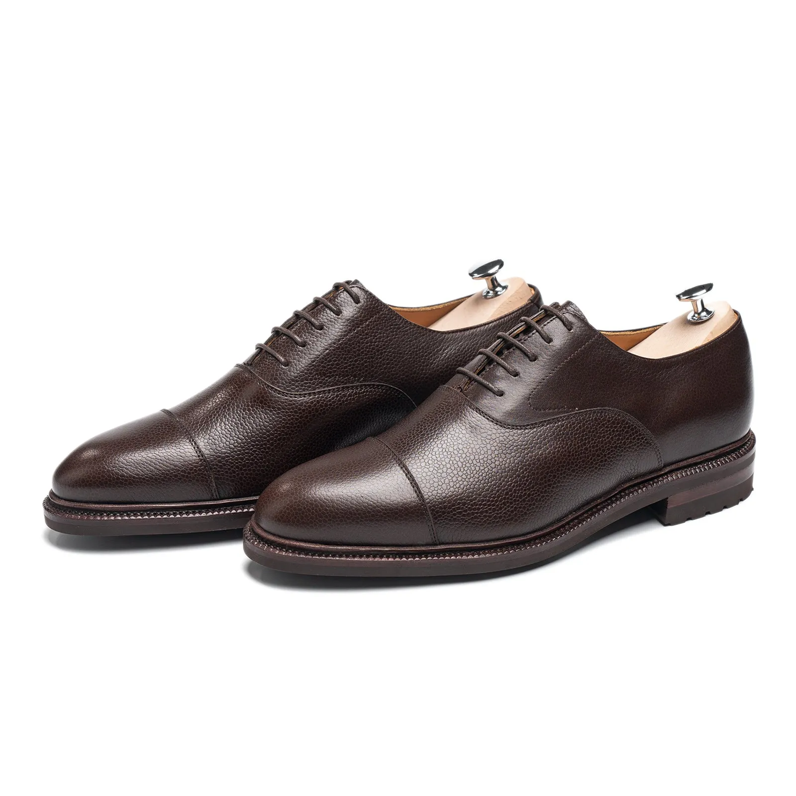 116660 - DARK BROWN GRAIN - E  (ULTRAFLEX SYSTEM)