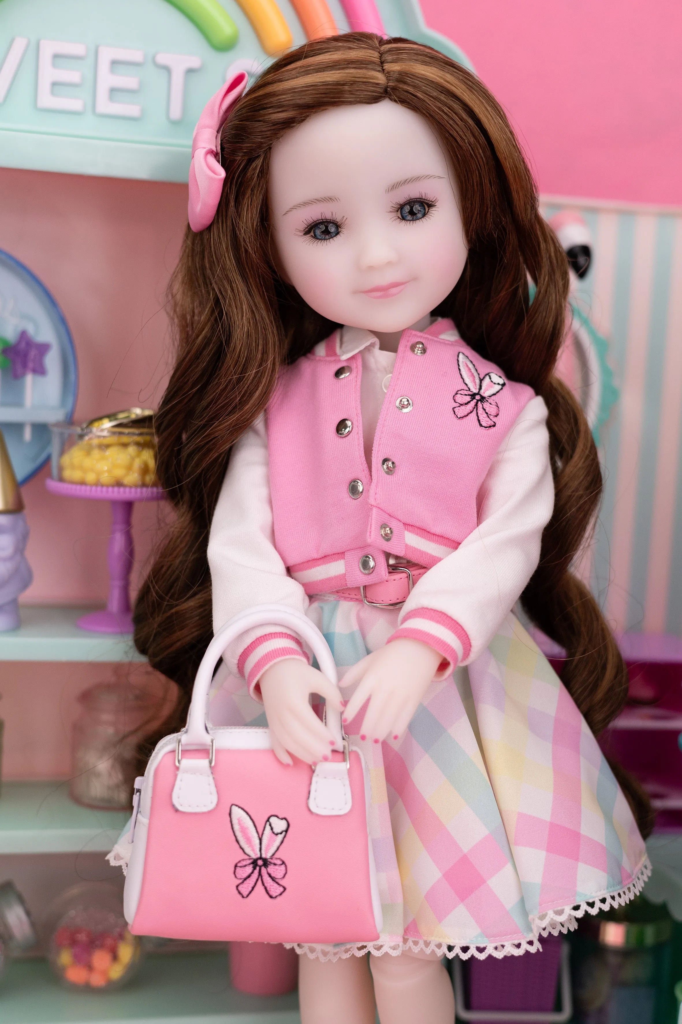 2024 Lexi - Fashion Friends Limited Edition doll - Cottontail Doll Designs Exclusive