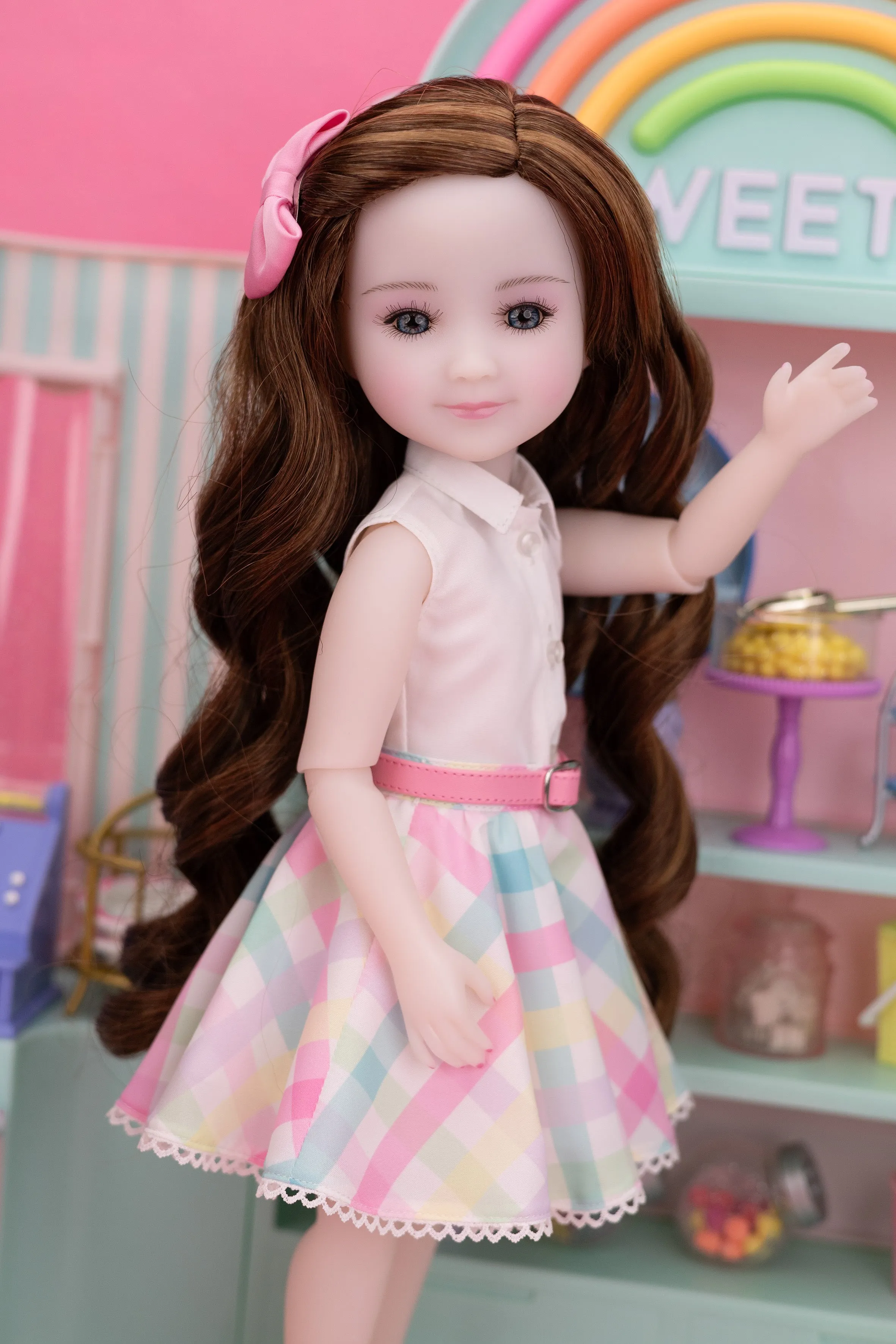 2024 Lexi - Fashion Friends Limited Edition doll - Cottontail Doll Designs Exclusive