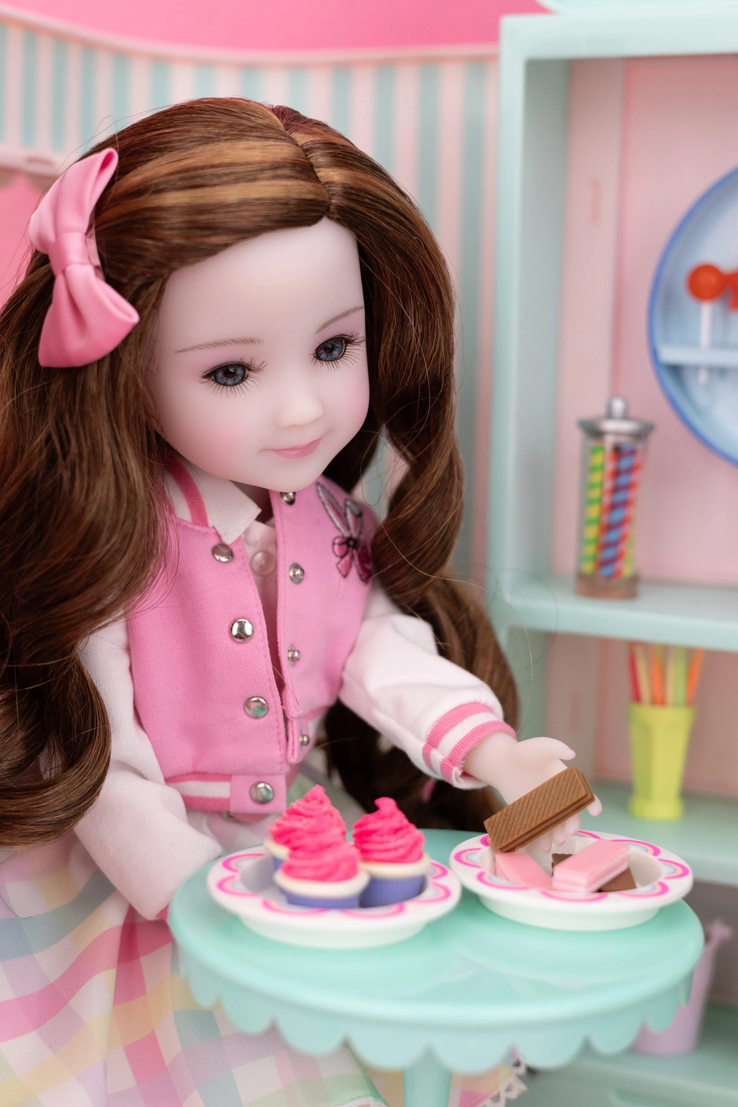 2024 Lexi - Fashion Friends Limited Edition doll - Cottontail Doll Designs Exclusive