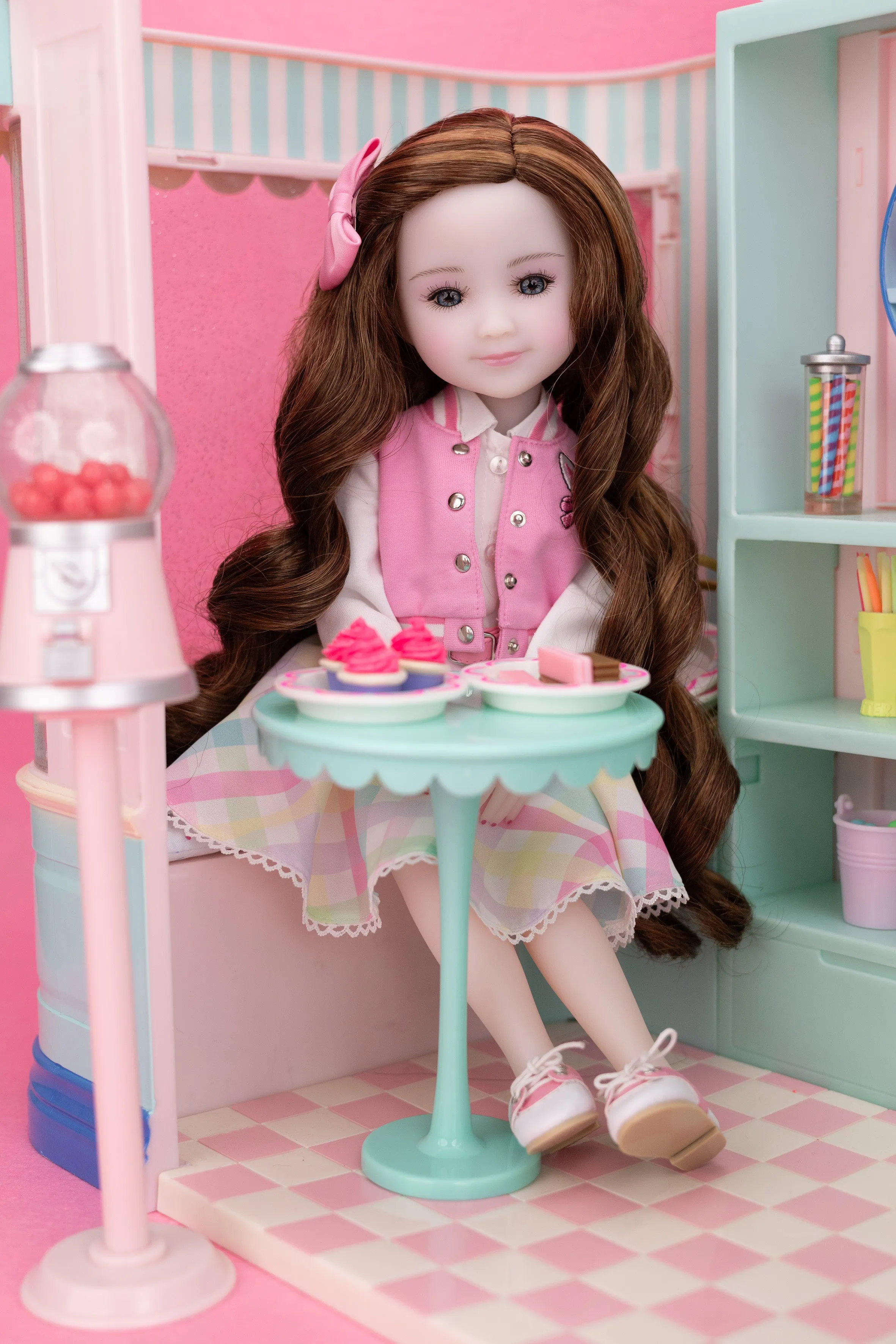 2024 Lexi - Fashion Friends Limited Edition doll - Cottontail Doll Designs Exclusive