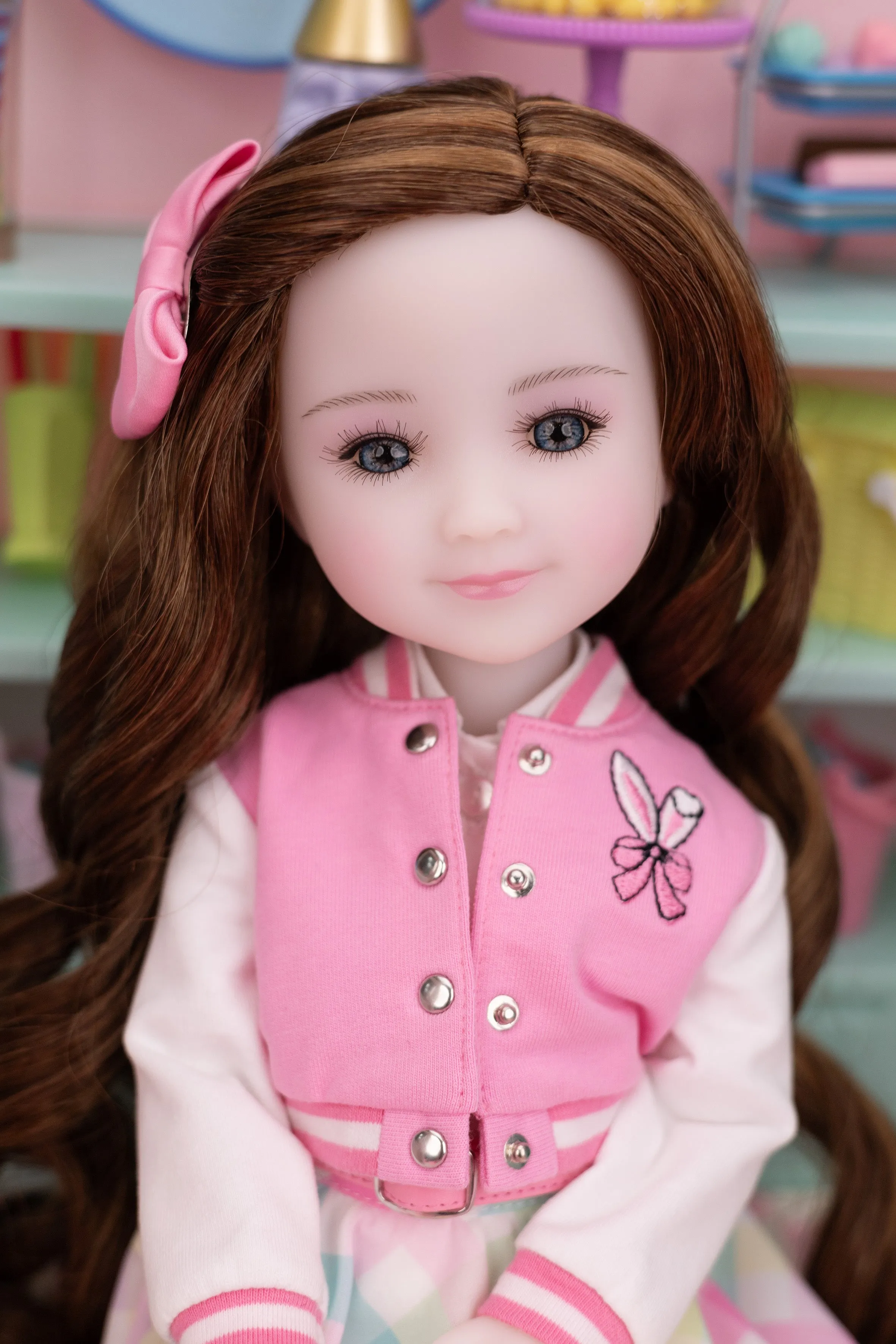 2024 Lexi - Fashion Friends Limited Edition doll - Cottontail Doll Designs Exclusive
