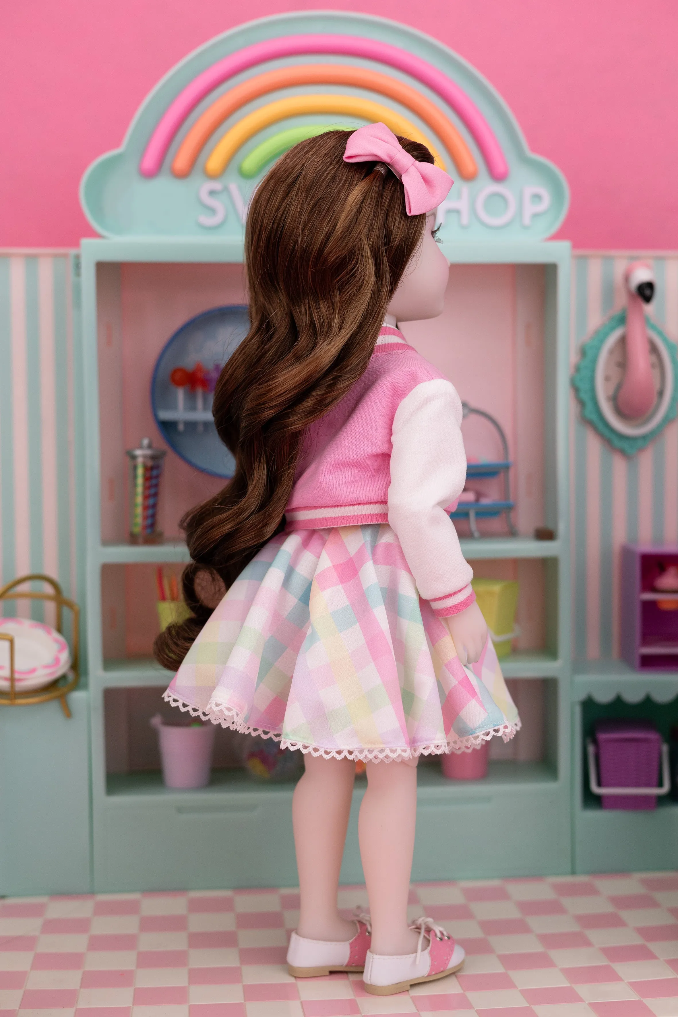 2024 Lexi - Fashion Friends Limited Edition doll - Cottontail Doll Designs Exclusive