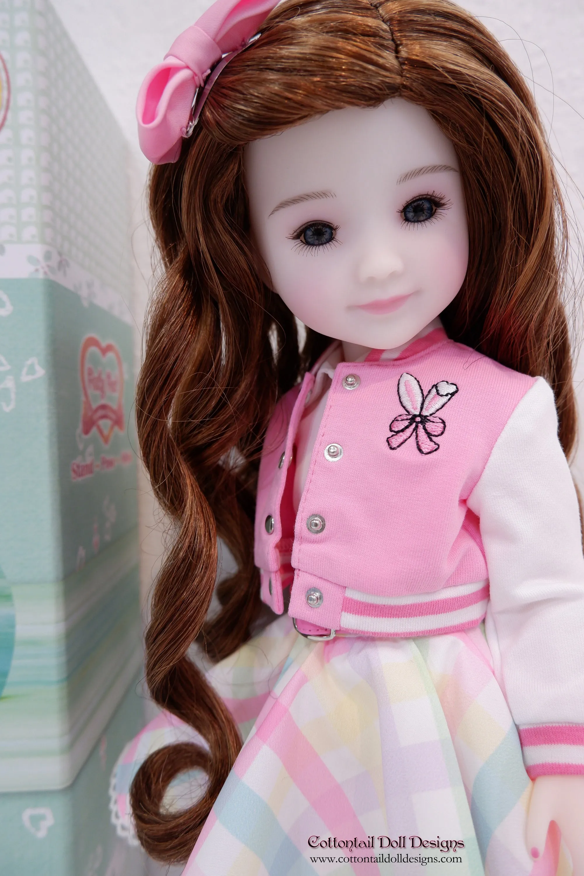 2024 Lexi - Fashion Friends Limited Edition doll - Cottontail Doll Designs Exclusive