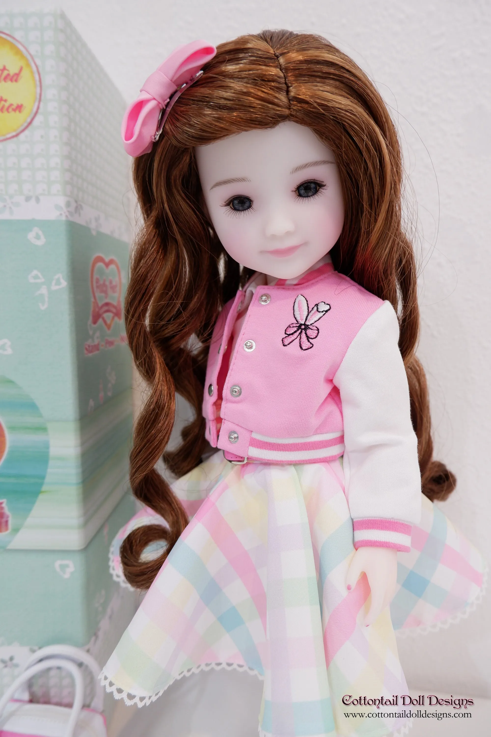 2024 Lexi - Fashion Friends Limited Edition doll - Cottontail Doll Designs Exclusive