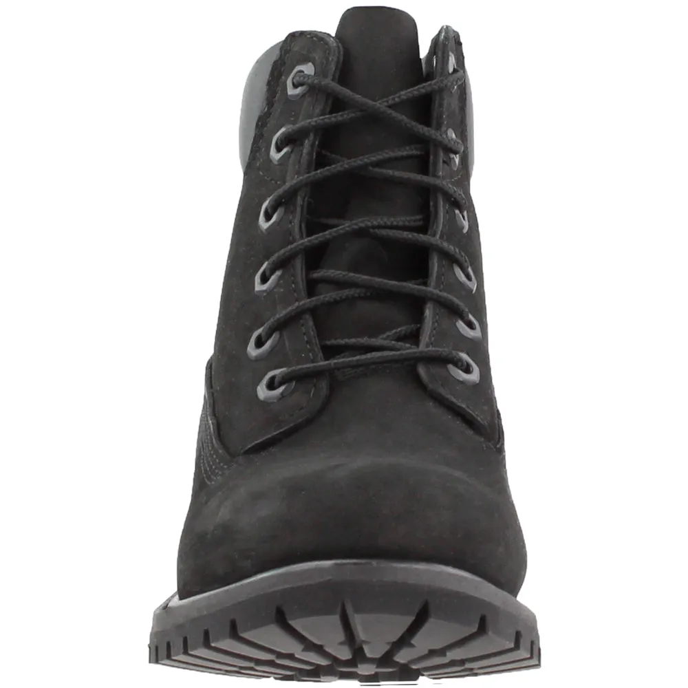 6 Inch Premium Waterproof Lace Up Boots