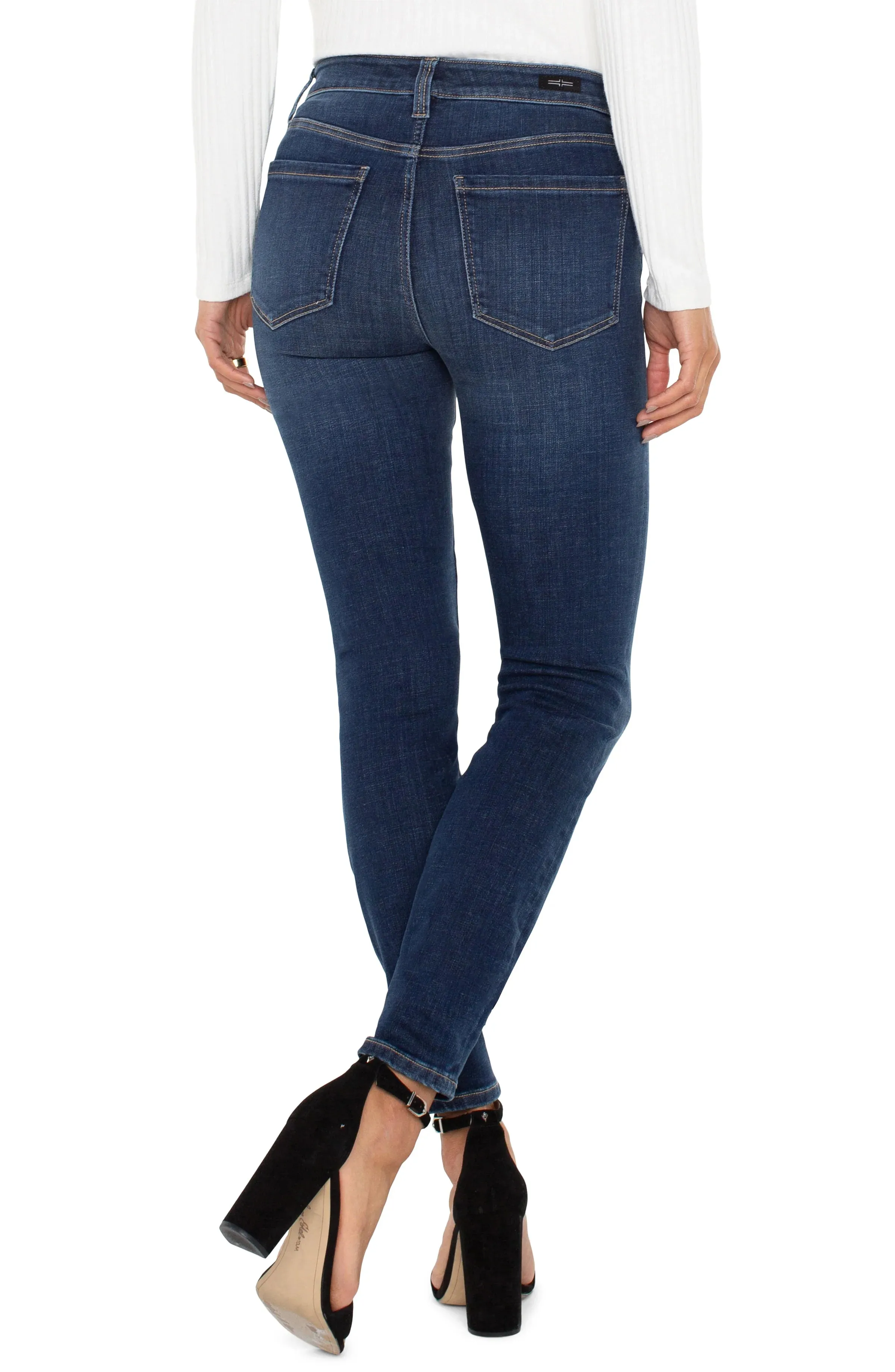 Abby Skinny 30" Jean