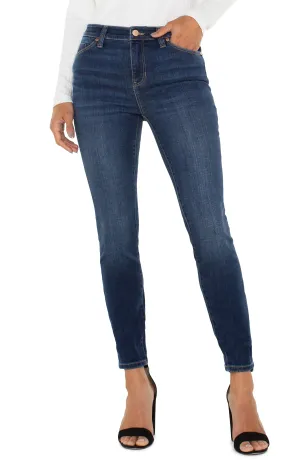 Abby Skinny 30" Jean