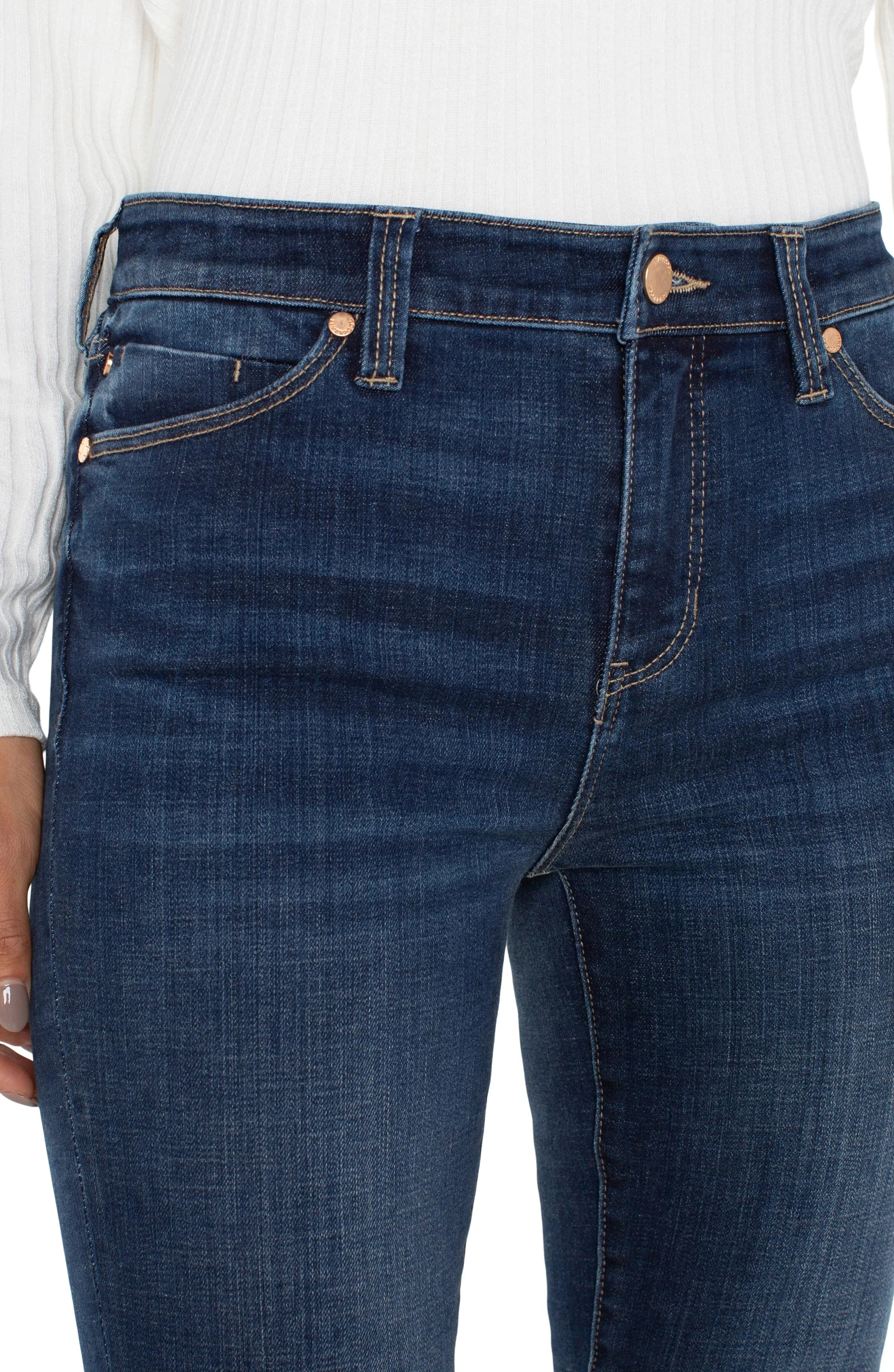 Abby Skinny 30" Jean