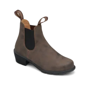 Blundstone 1677 - Women's Series Heel - Rustic Brown