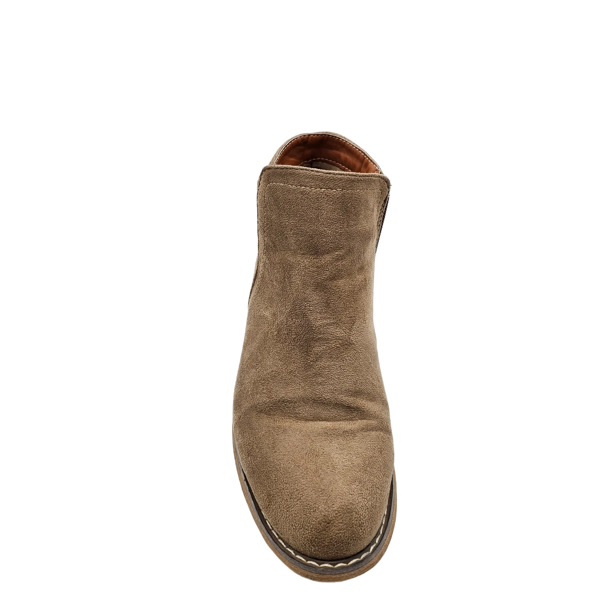 Boots Ankle Flats By Seven 7  Size: 10