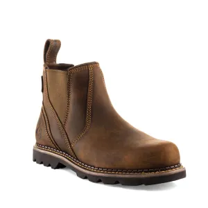 Buckbootz B1500 Non-Safety Dealer Boots Goodyear Welted Buckler Boots - Sale