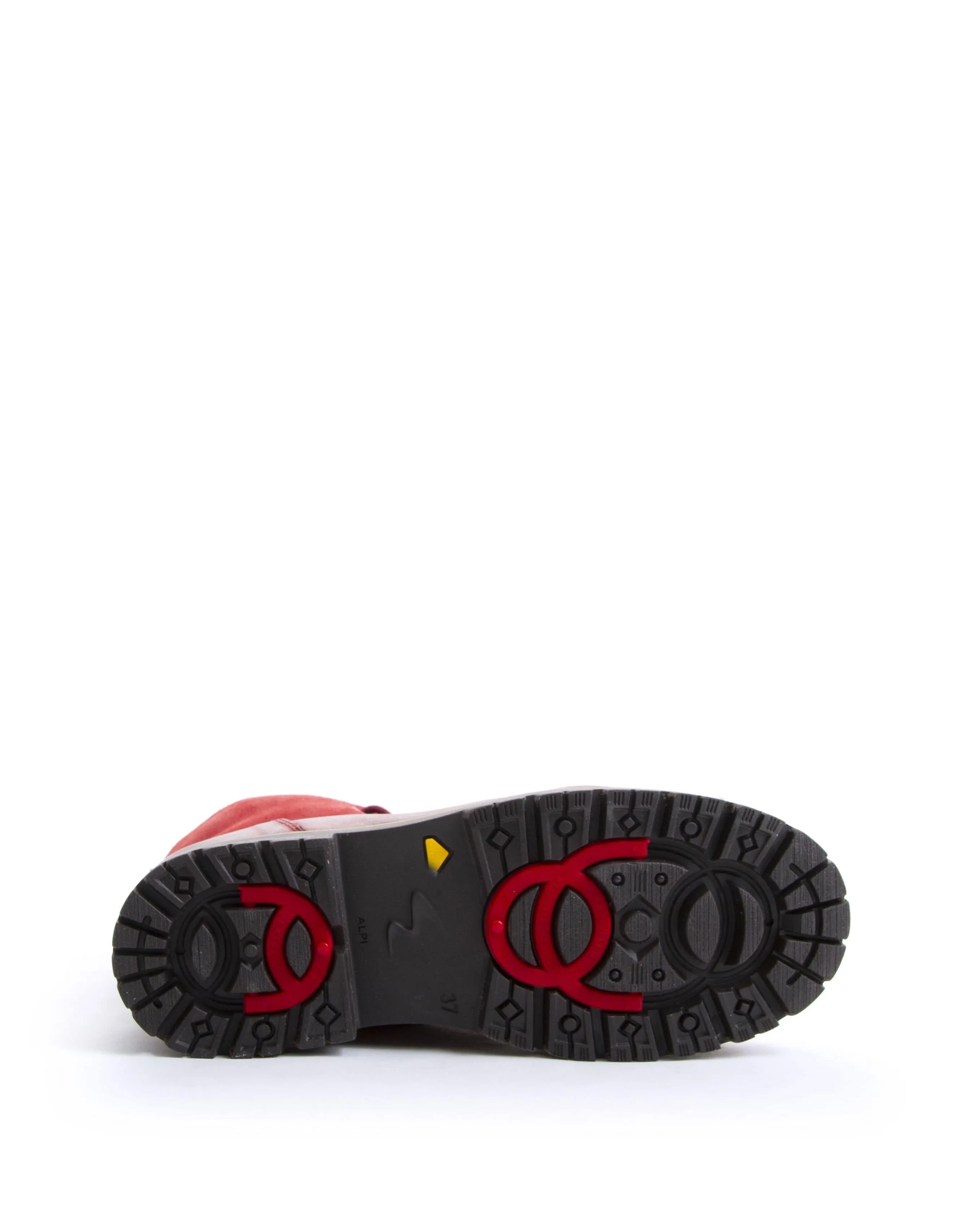 Bulle Women's Noelle Winter Boots- Red