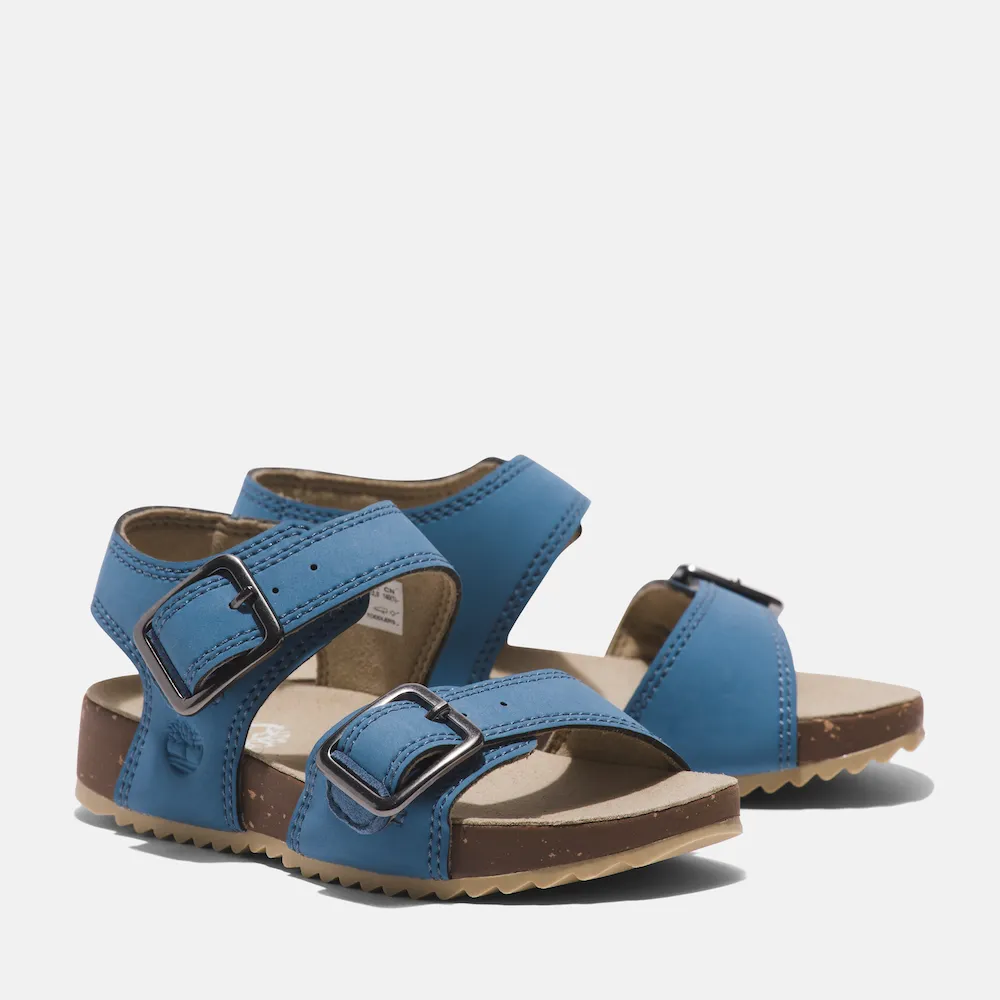 Castle Island 2-Strap Sandal For Toddler