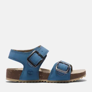 Castle Island 2-Strap Sandal For Toddler