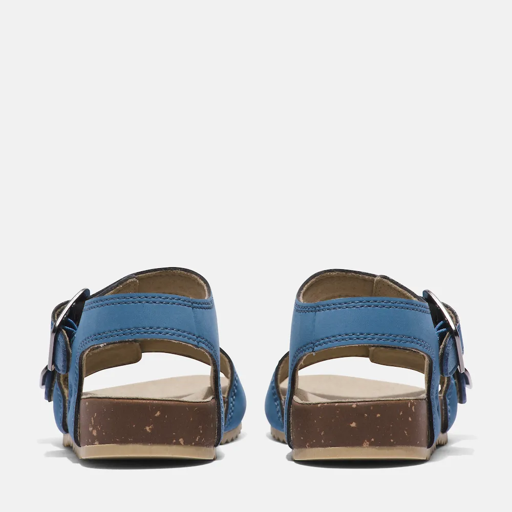 Castle Island 2-Strap Sandal For Toddler
