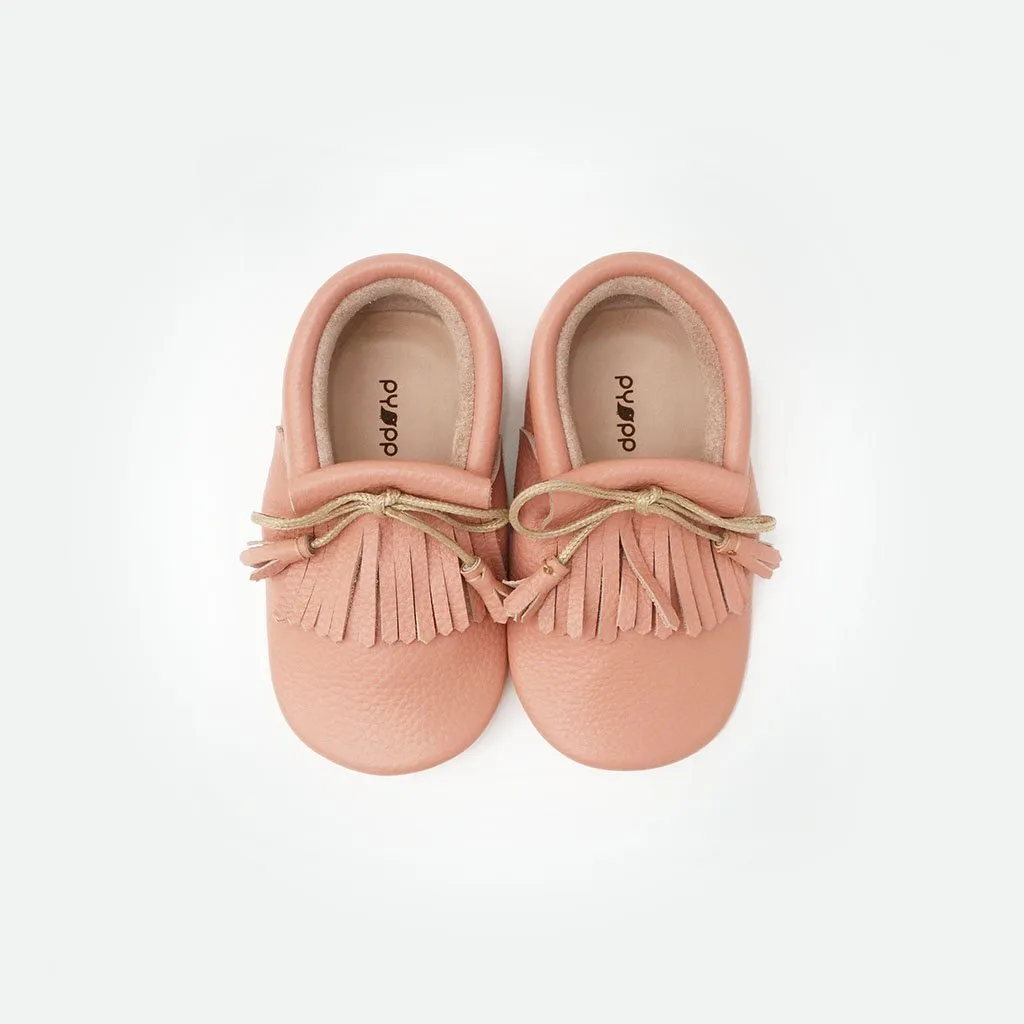 Chiru Moccasins - Nude