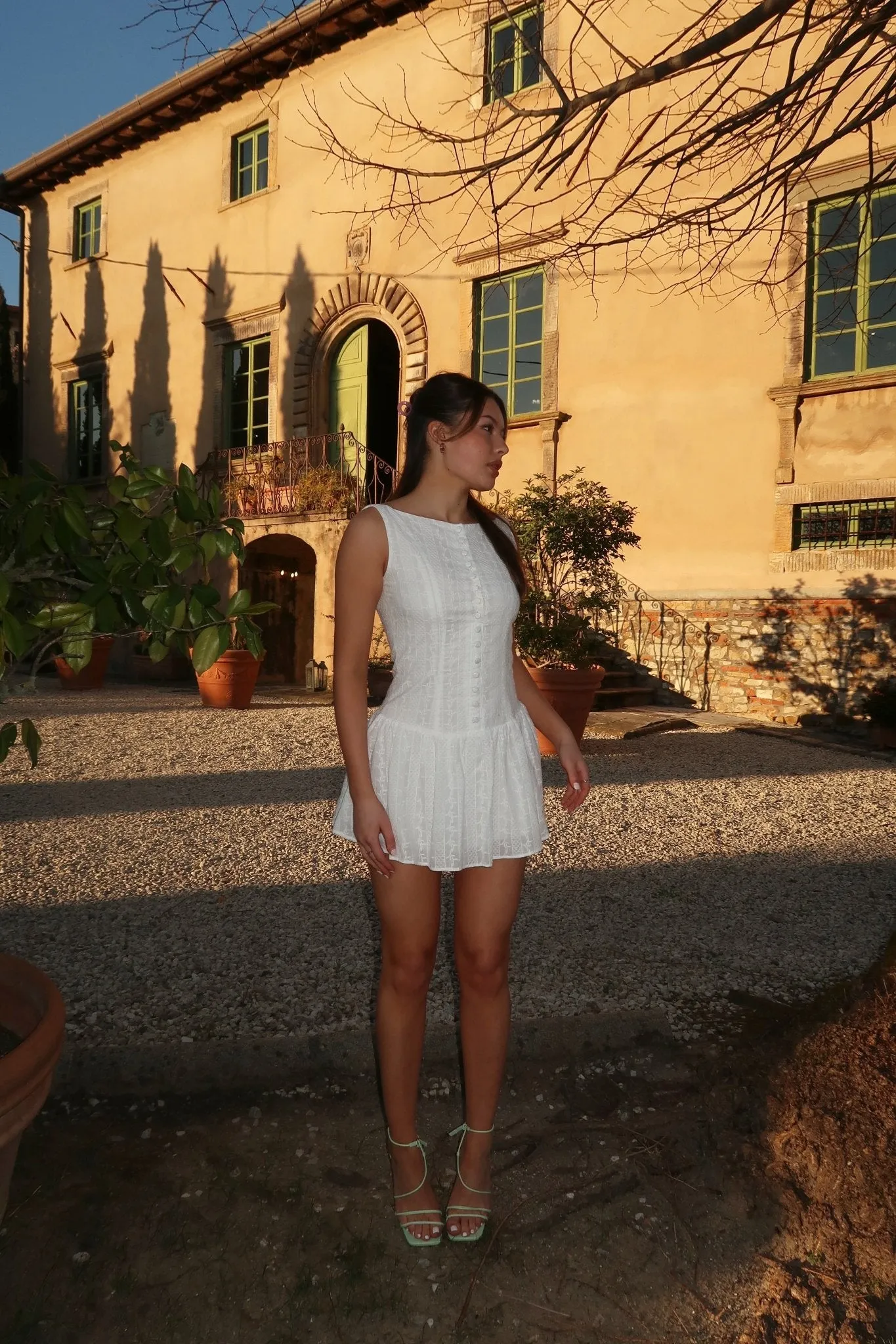 Daisy Mini Dress