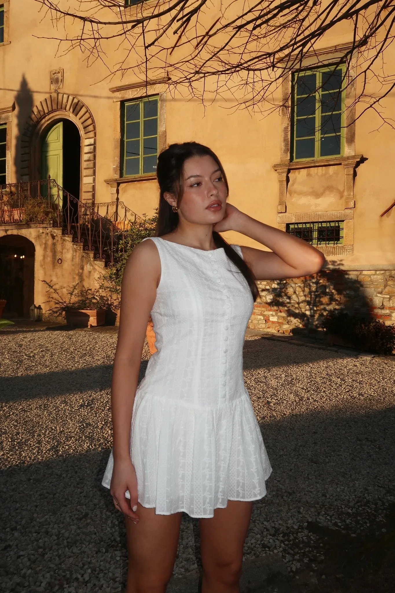 Daisy Mini Dress