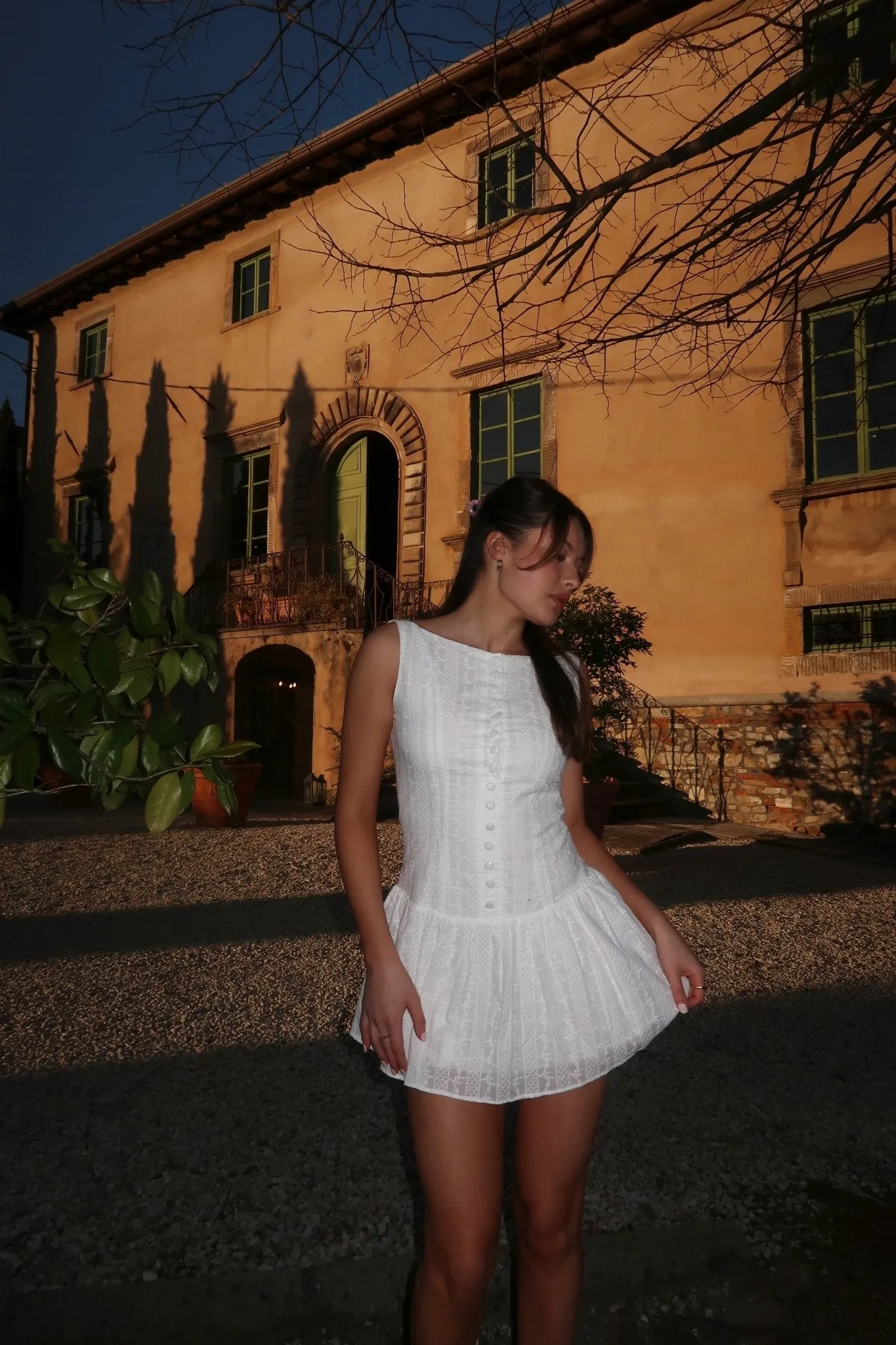 Daisy Mini Dress