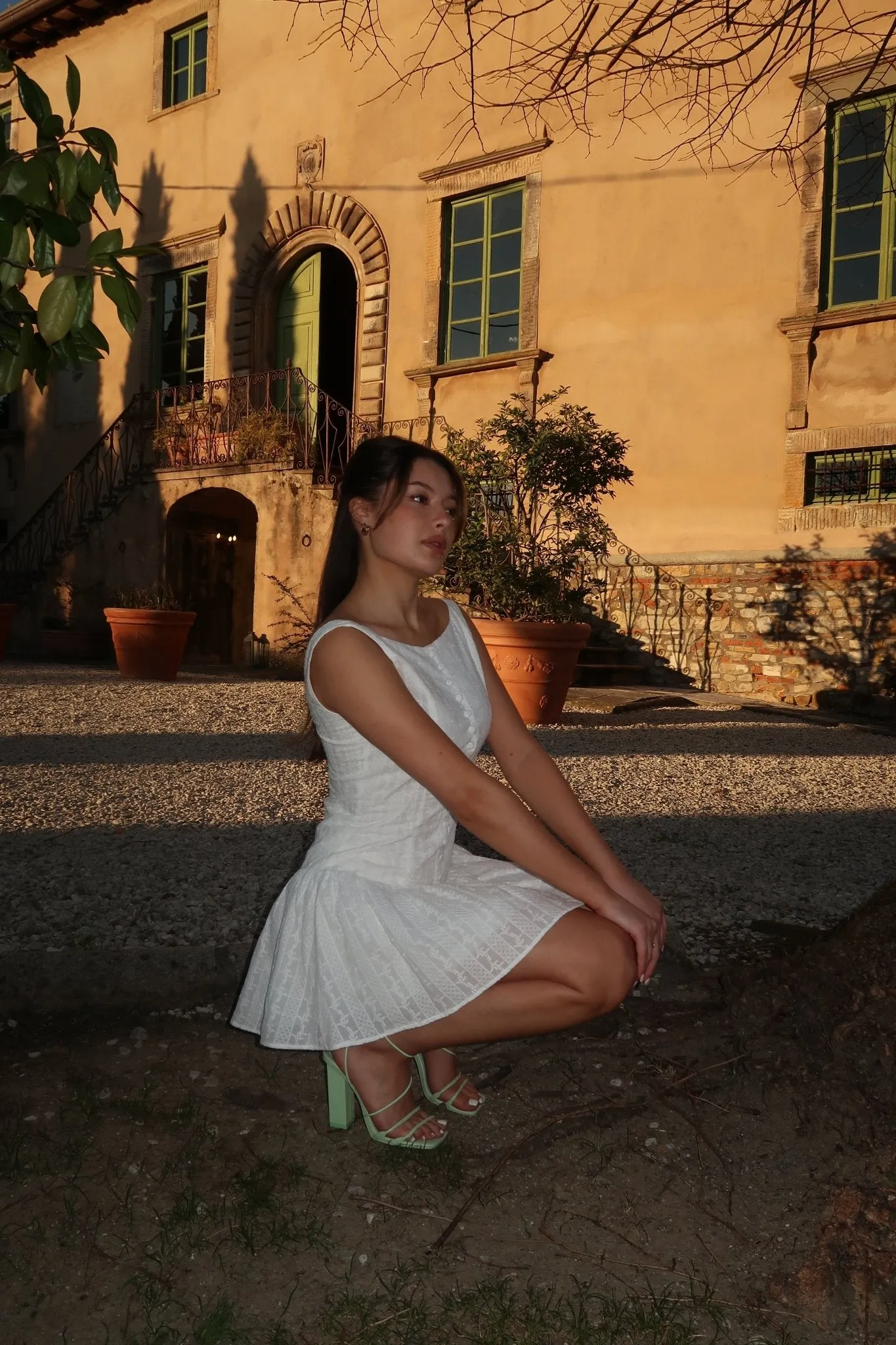Daisy Mini Dress