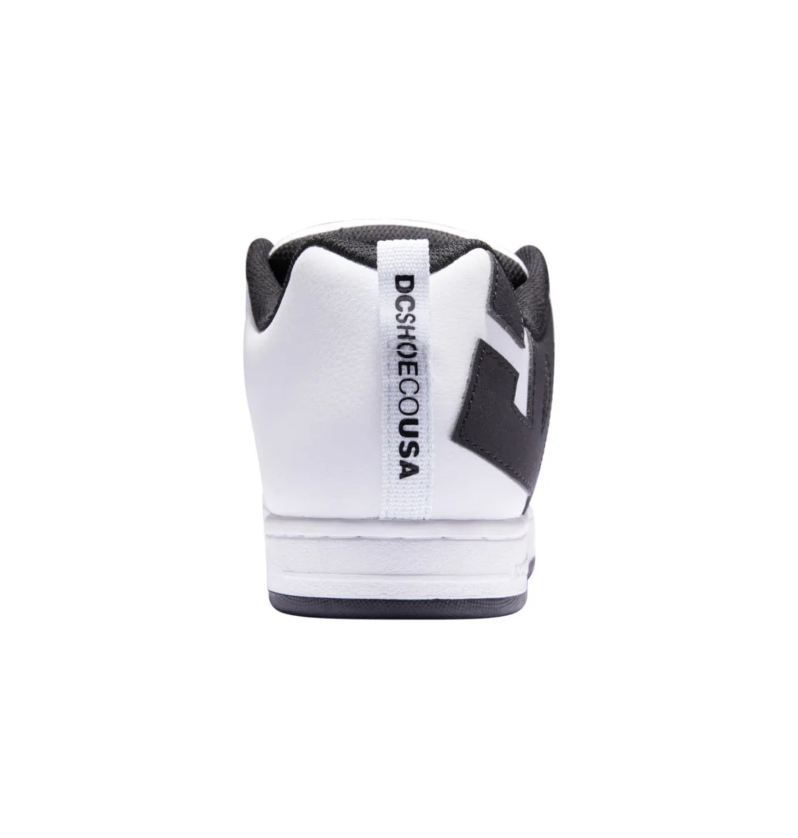 DC - Court Graffik (White/Black/Black)