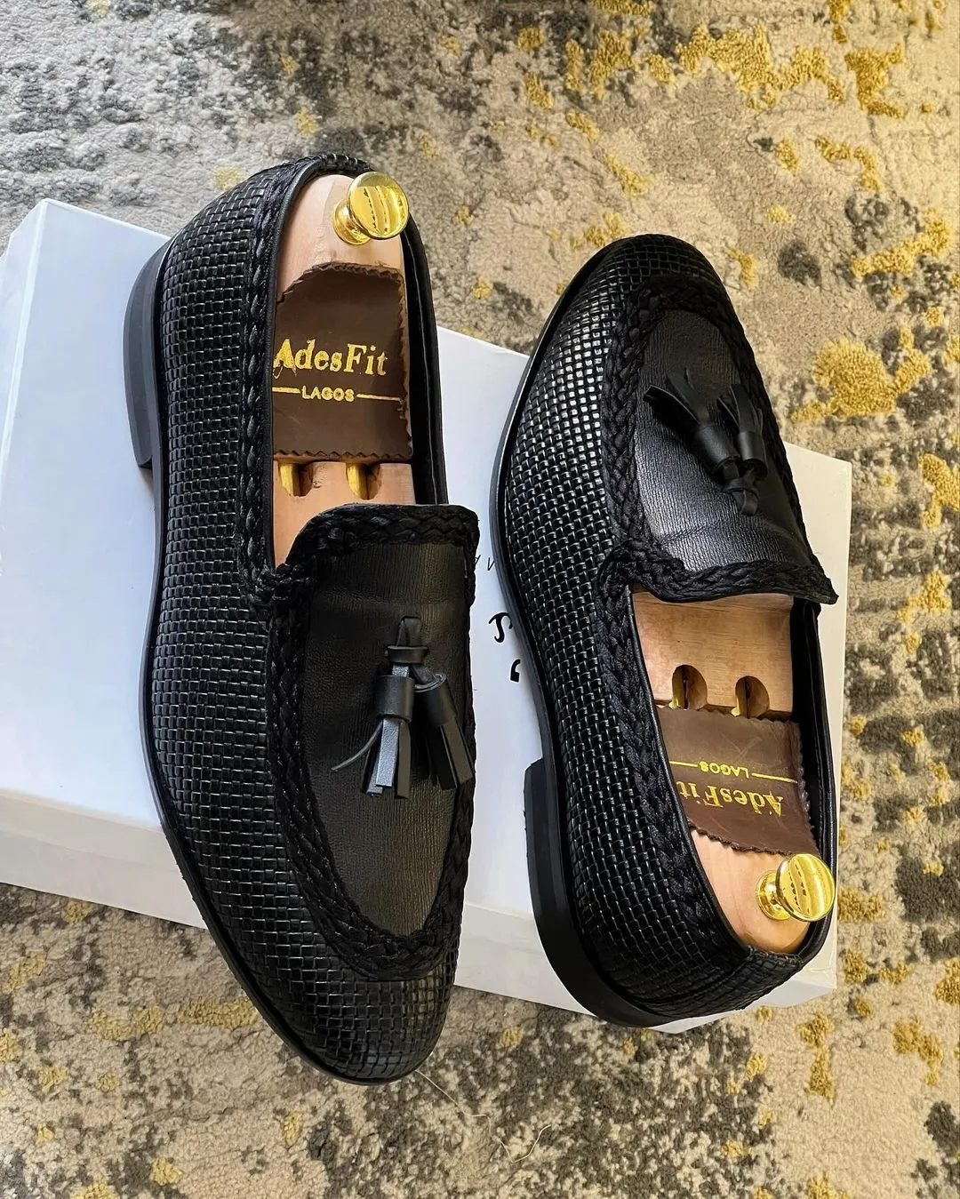 Fazzi Loafers Black