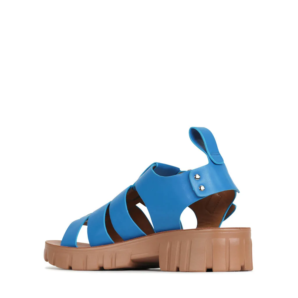 GABRO FISHERMAN SANDALS