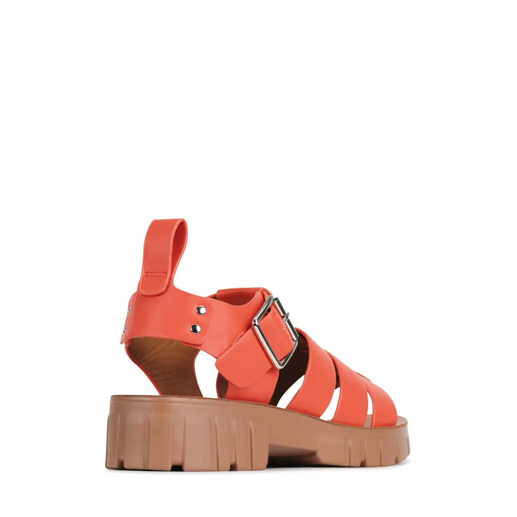 GABRO FISHERMAN SANDALS