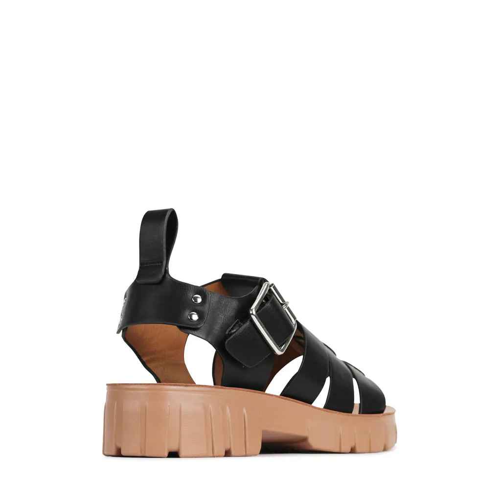 GABRO FISHERMAN SANDALS