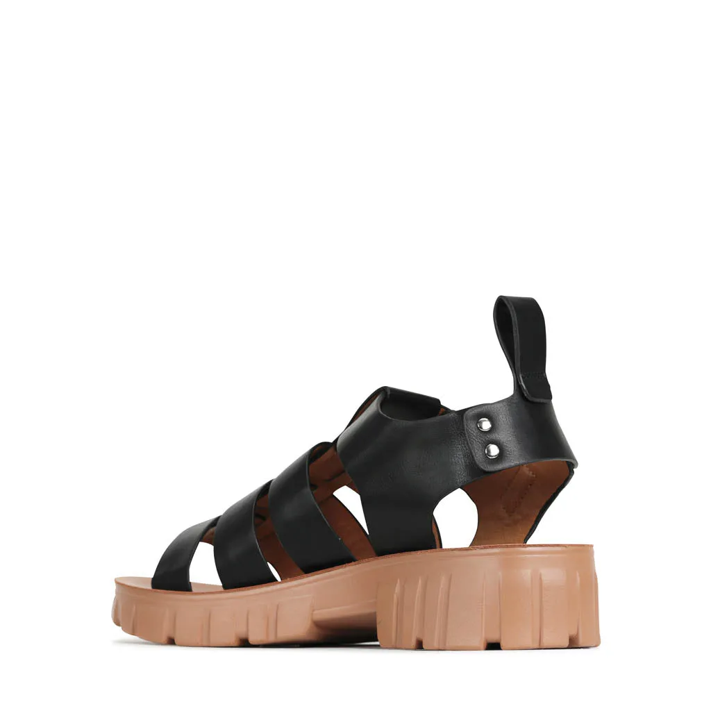 GABRO FISHERMAN SANDALS