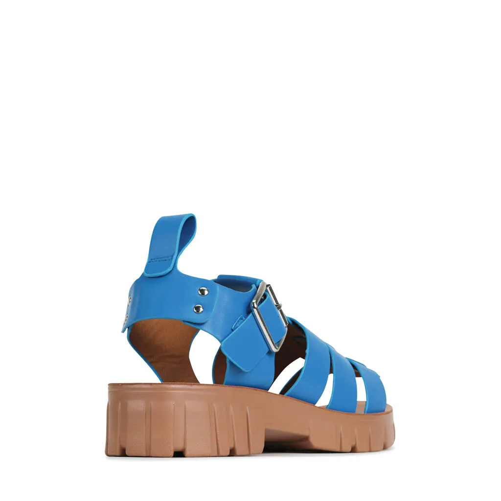 GABRO FISHERMAN SANDALS