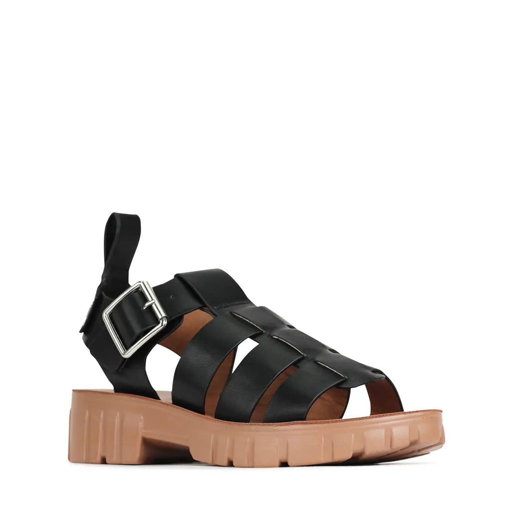 GABRO FISHERMAN SANDALS