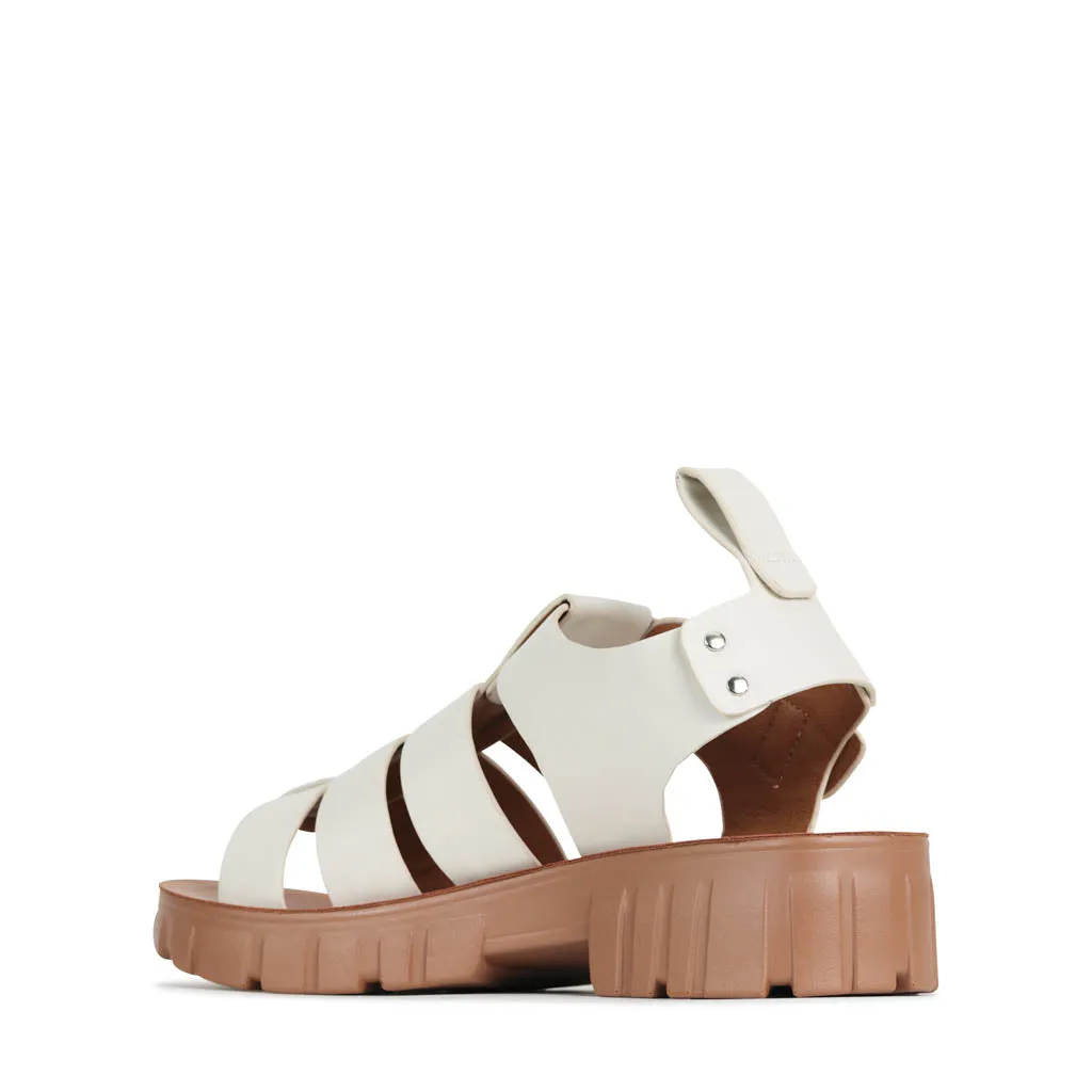 GABRO FISHERMAN SANDALS