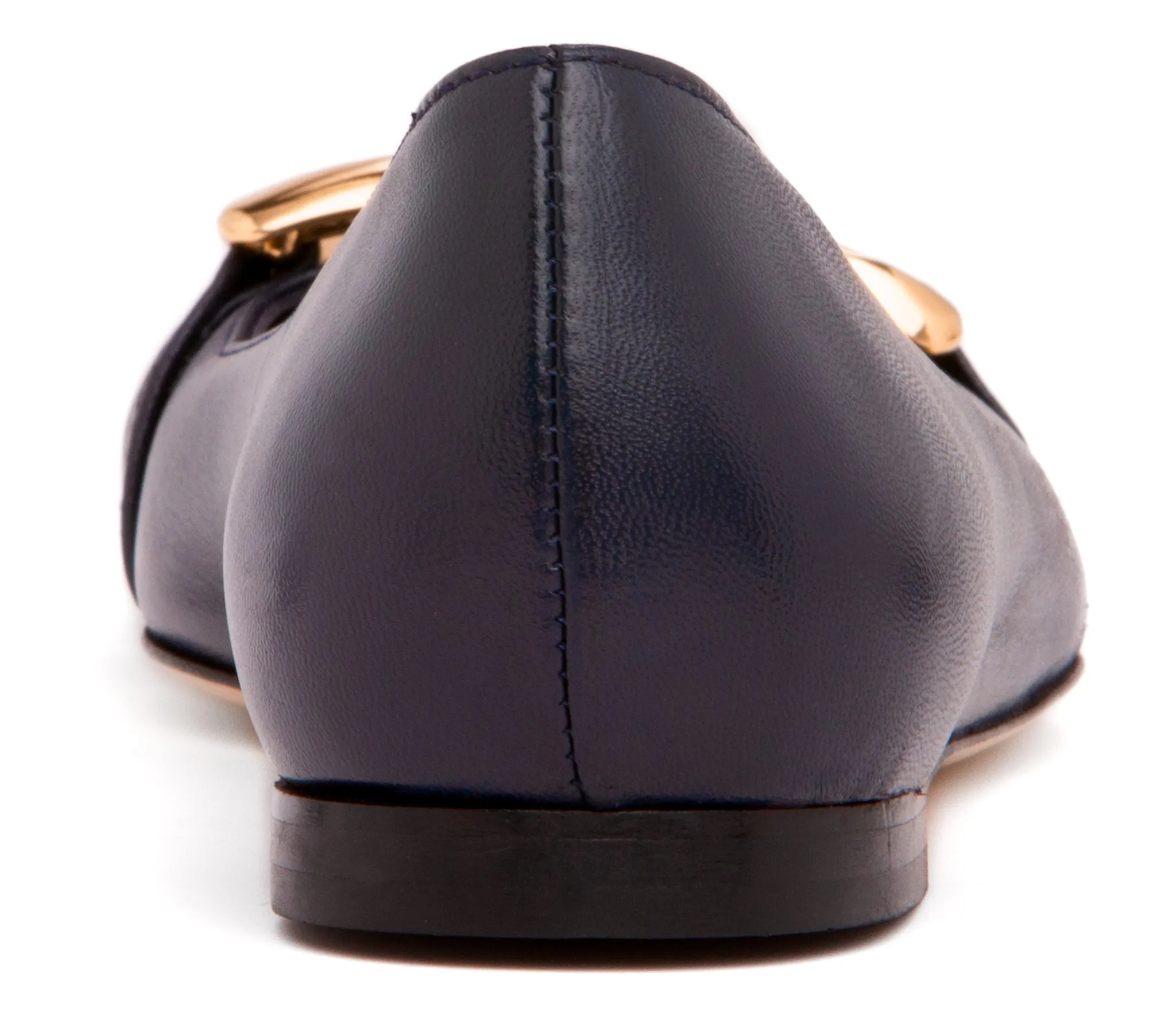 Giuly Leather Ballerina