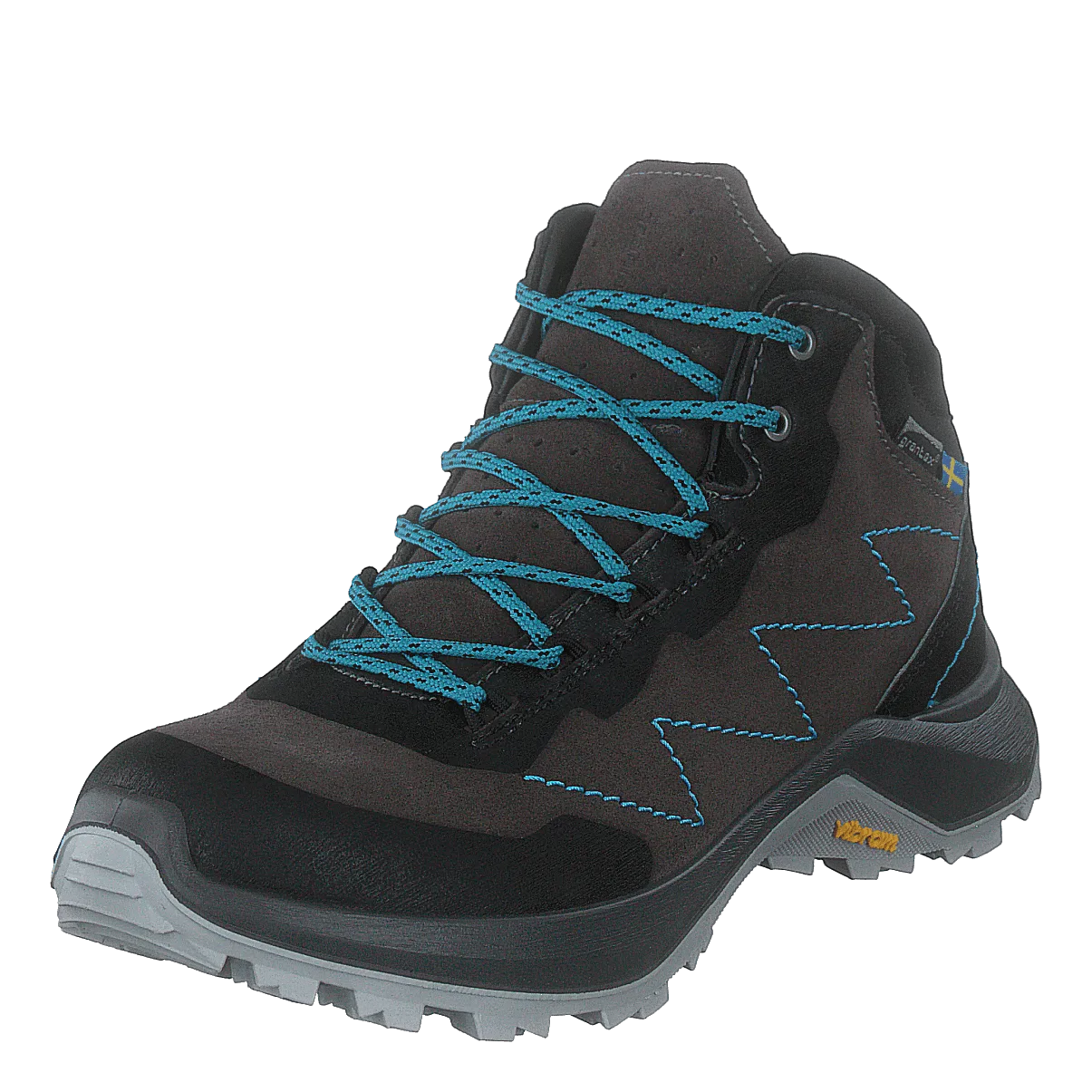 Graninge Solberg 187 Grey/turkos