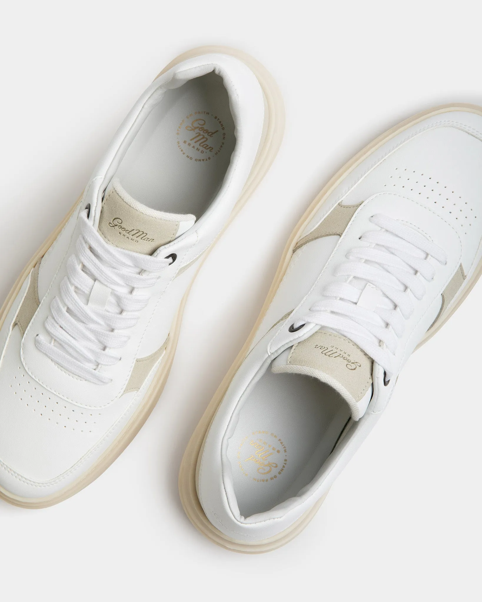 Halo Sneaker | Bio-based Leather