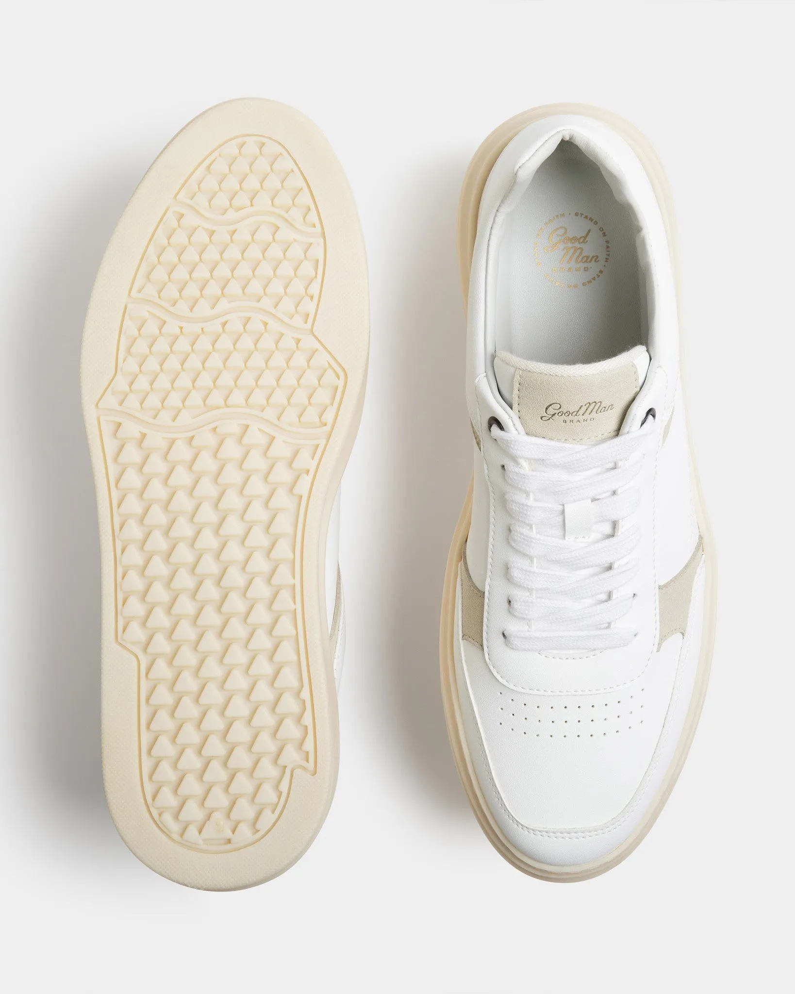 Halo Sneaker | Bio-based Leather