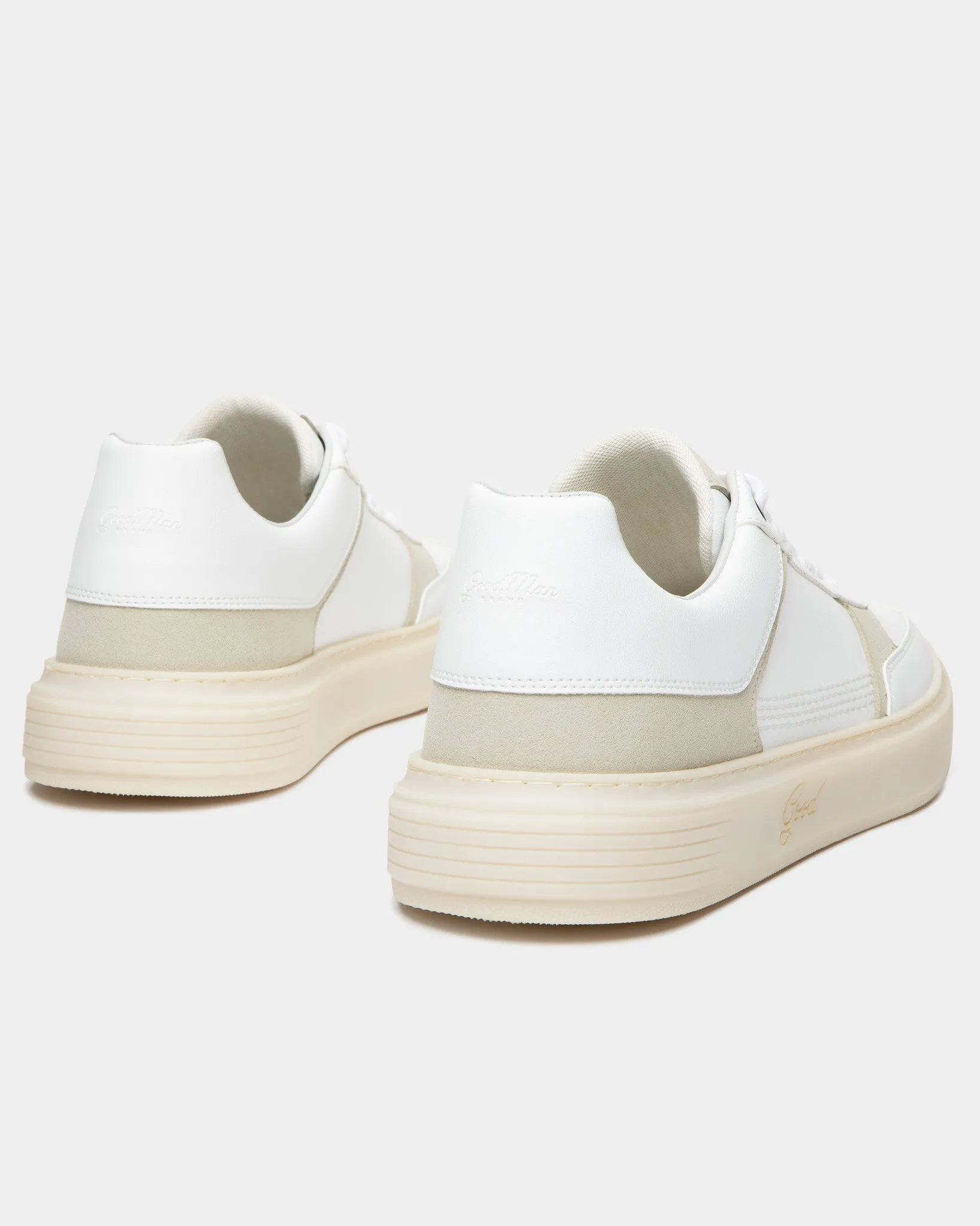 Halo Sneaker | Bio-based Leather