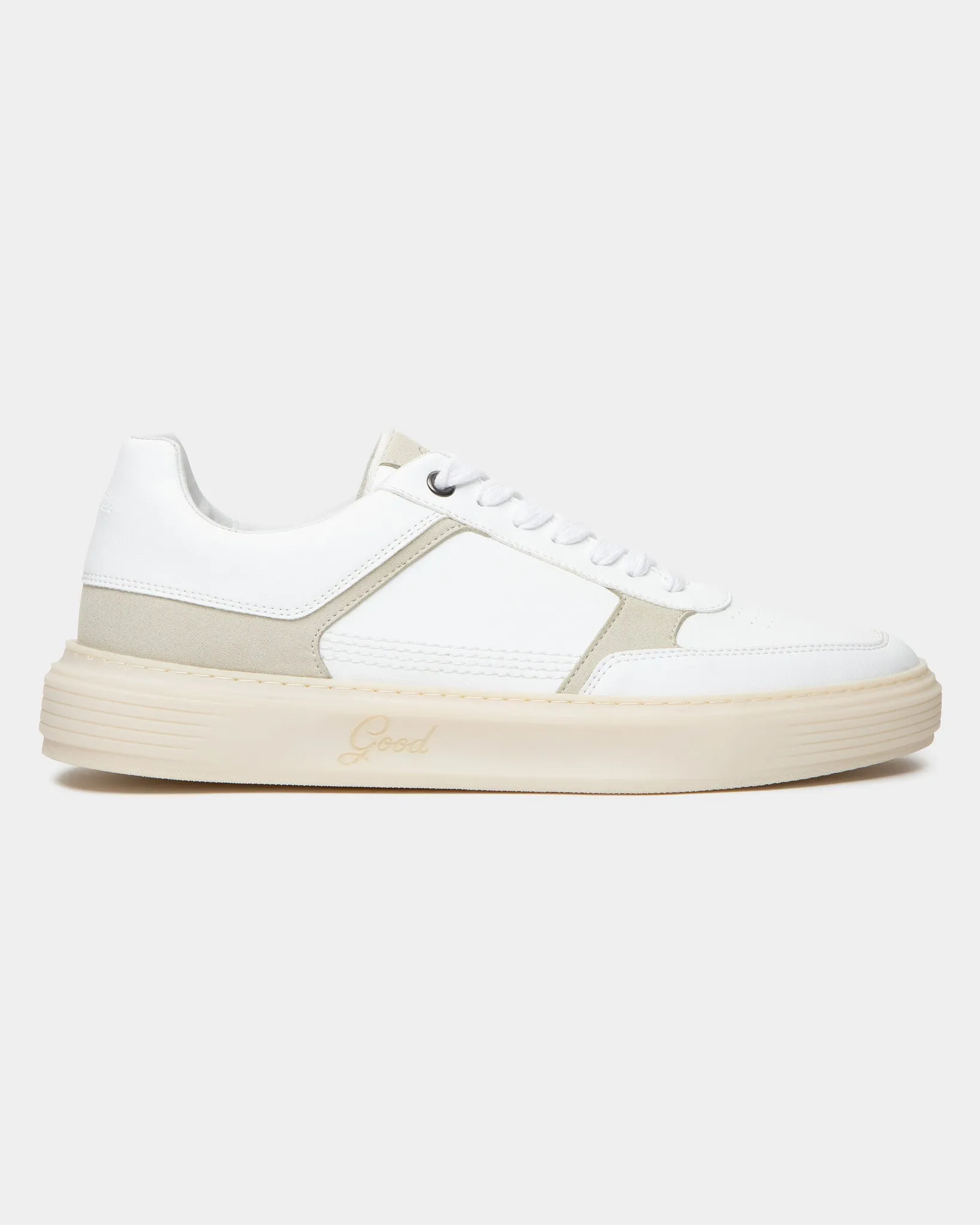 Halo Sneaker | Bio-based Leather