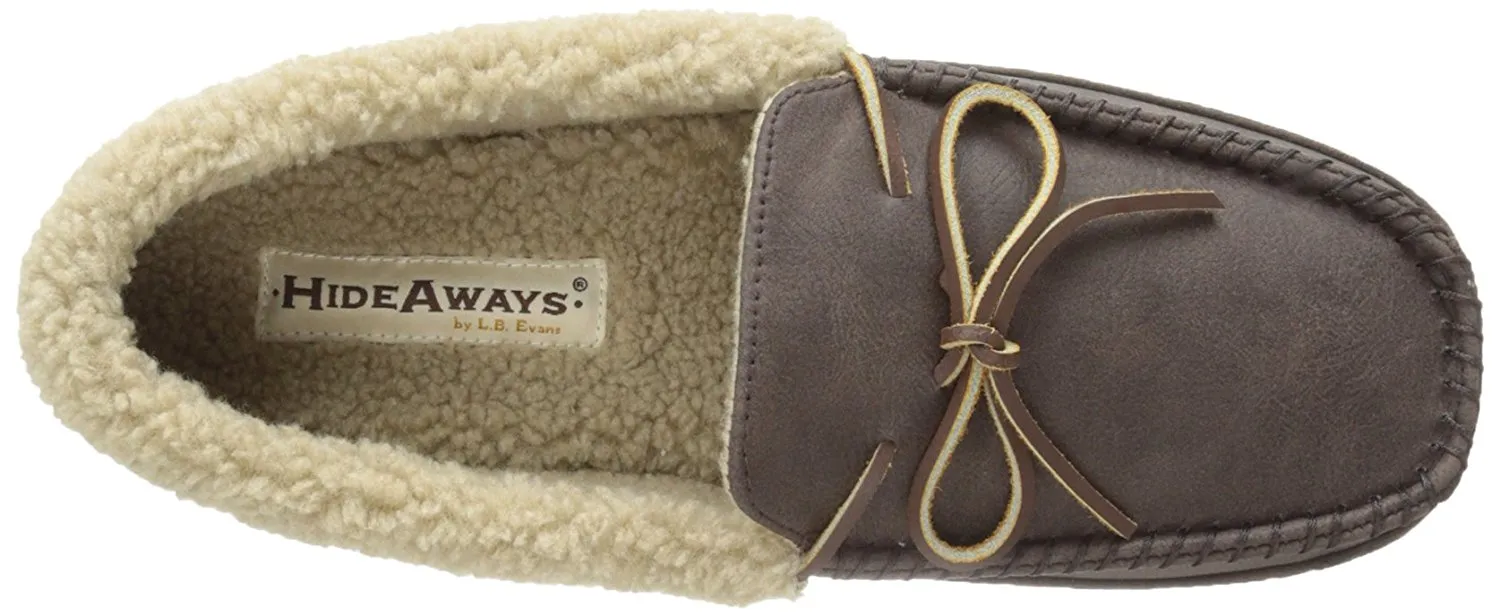 Hideaways by L.B. Evans Men's Elijah Slipper