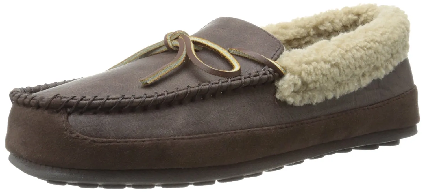 Hideaways by L.B. Evans Men's Elijah Slipper