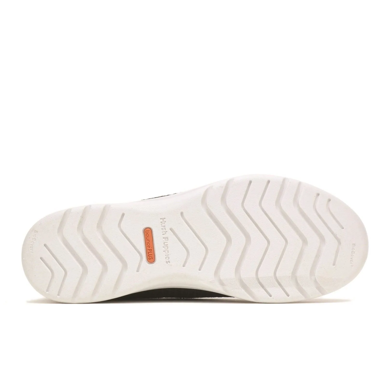Hush Puppies Good Slip Ons Ladies Shoes in Black