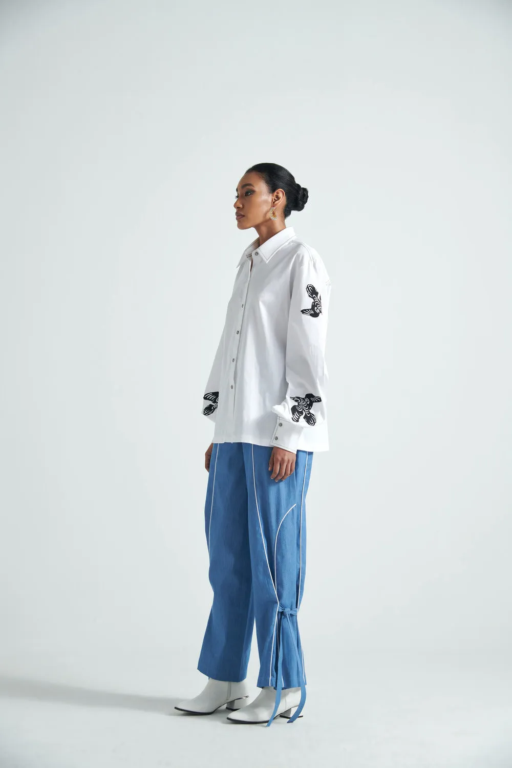 Ivory Grace Shirt
