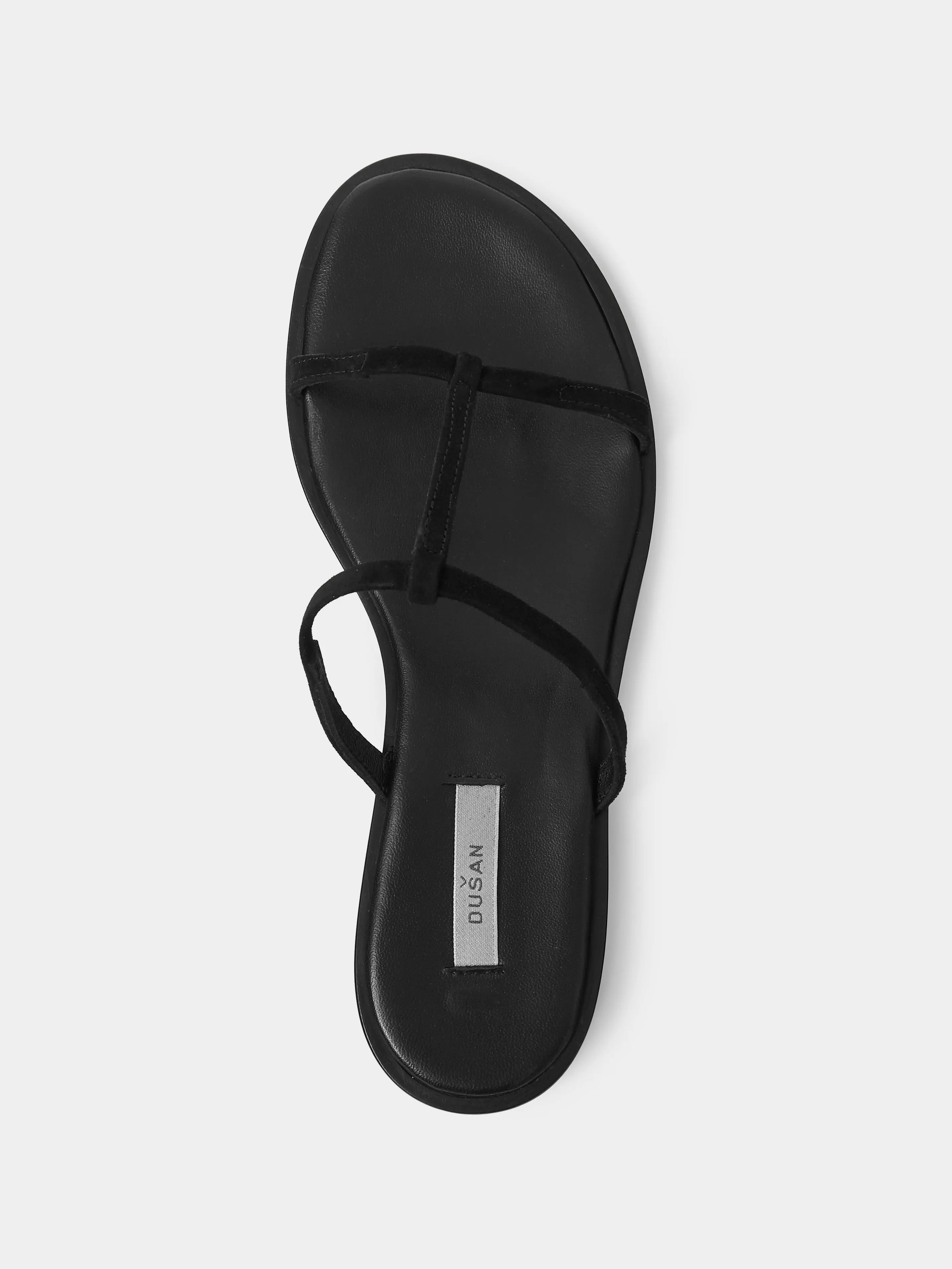 Lips Leather Sandals