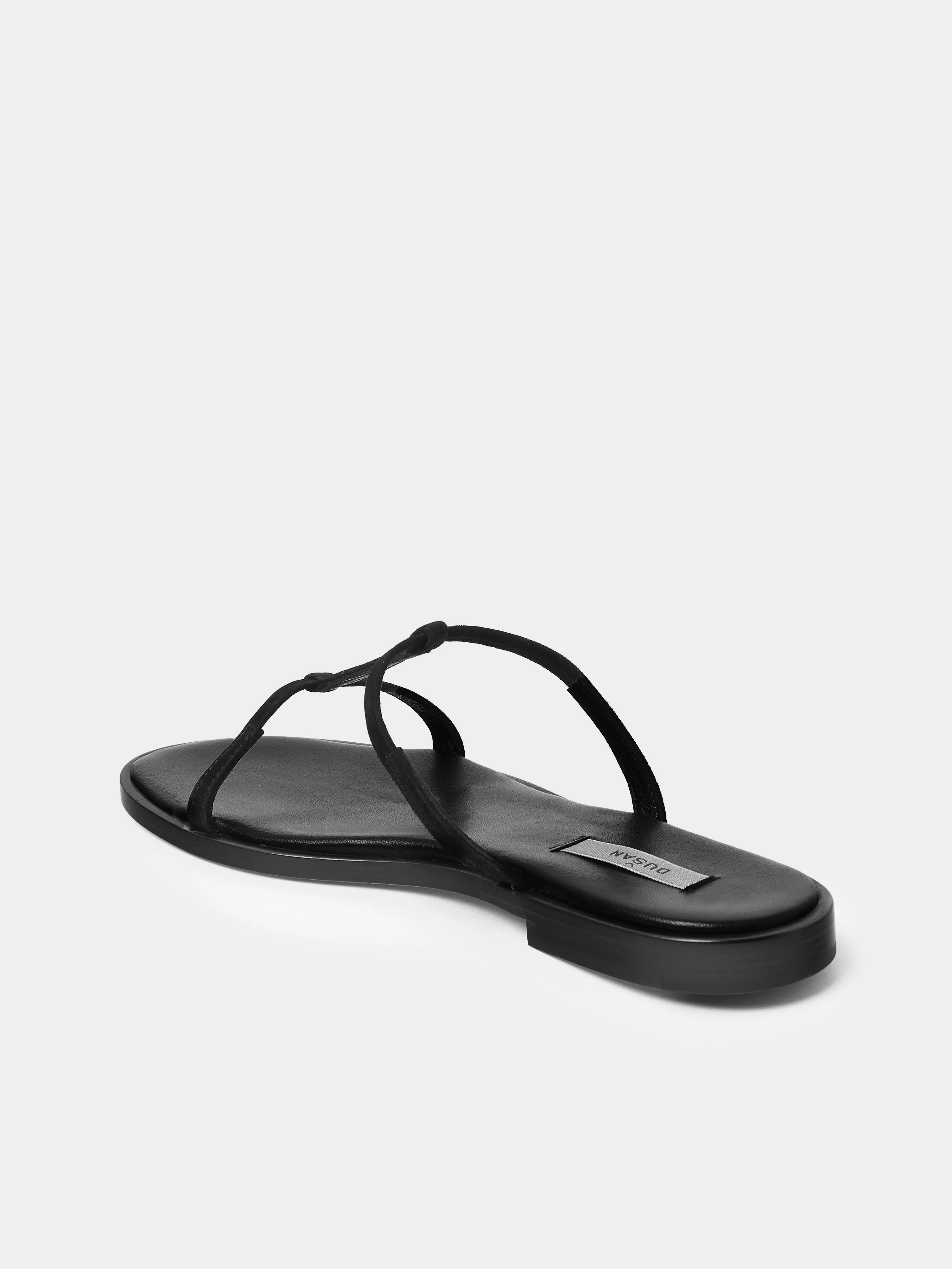 Lips Leather Sandals