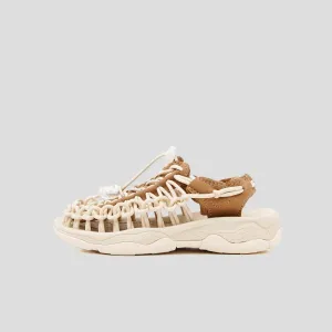 Loom Sandals White Khaki for Kids