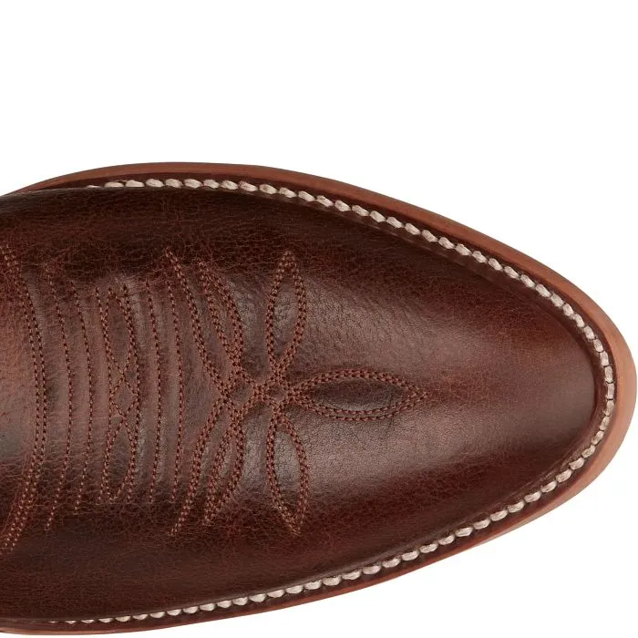 Men's Justin Hayne Whiskey Cowhide R Toe Boot